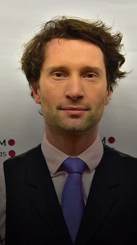 DR. MICHAL KOSINSKI 