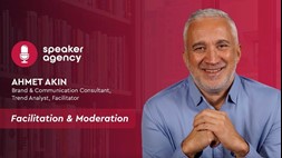 Facilitation & Moderation | Ahmet Akin