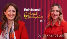 Esin Kasa ile Kuliste Buluşalım | Deniz Kayadelen