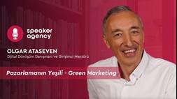 Pazarlamanın Yeşili - Green Marketing | Olgar Ataseven