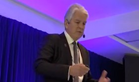 Keith Coats on becoming a future fit digital leader (Hybrid Workforce Conference keynote)