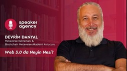 Web 30.0 da Neyin Nesi? | Devrim Danyal 