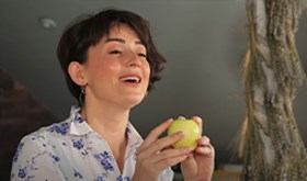 Elmalı Leblebi Helvası