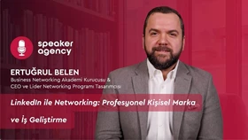 LinkedIn ile Networking: Profesyonel Kişisel Marka ve İş Geliştirme | Ertuğrul Belen
