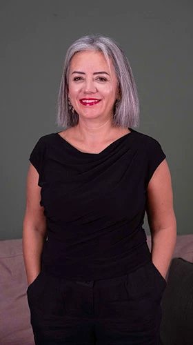 PROF. DR. ZEYNEP CİHANGİR ÇANKAYA