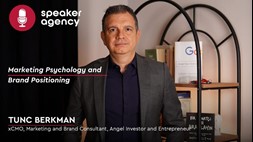 Marketing Psychology and Brand Positioning | Tunc Berkman
