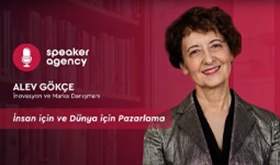İnsan için ve Dünya için Pazarlama | Alev Gökçe
