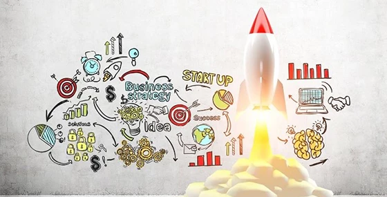 Girişimcilik ve Startup Ekosistemi)