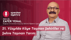 21. Yüzyılda Köye Taşınan Şehirliler ve Şehre Taşınan Tarım