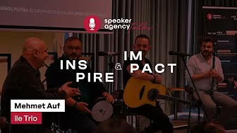 Mehmet Auf ile Trio