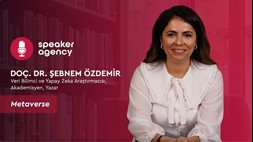 Metaverse | Doç. Dr. Şebnem Özdemir