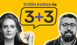 Evrim Kuran ile 3+3: Akan Abdula 