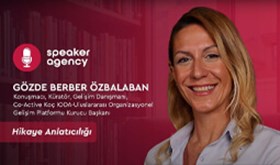 Hikaye Anlatıcılığı | Gözde Berber Özbalaban