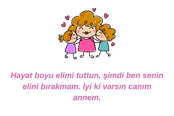 Anneye Sevgi Sozcukleri