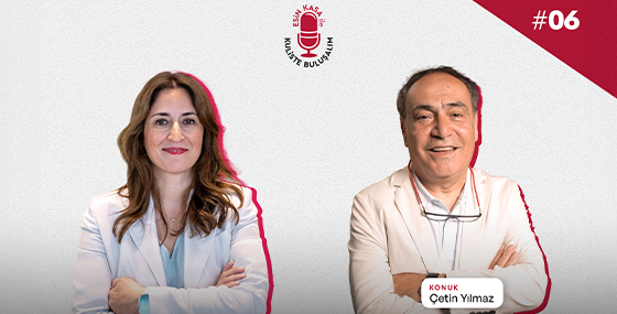 Esin Kasa ile Kuliste Buluşalım: Çetin Yılmaz'dan İmkansızı Mümkün Kılma Dersleri