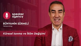 Küresel Isınma ve İklim Değişimi | Bünyamin Sürmeli