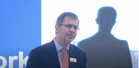 Speaker: Riza Kadilar