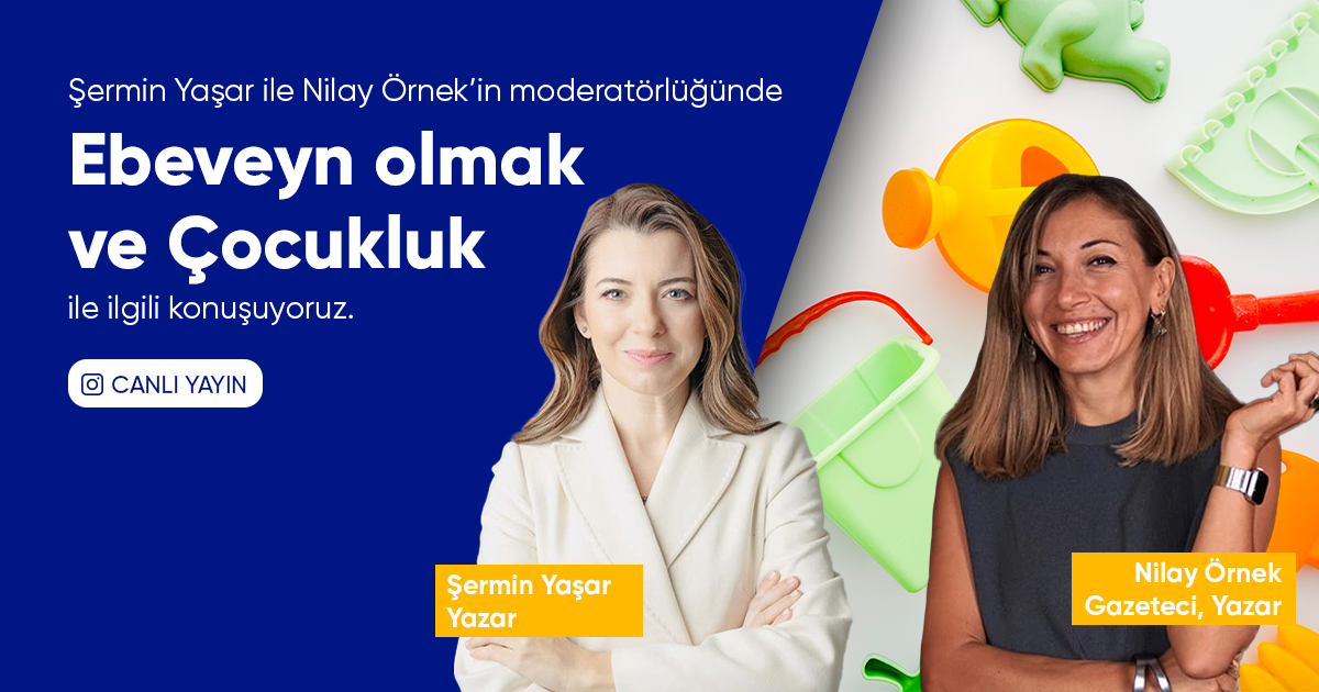 AgeSA x Nilay Örnek & Şermin Yaşar Söyleşi