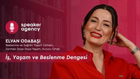 İş, Yaşam ve Beslenme Dengesi | Elvan Odabaşı