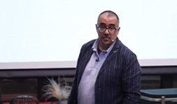 Mehmet Sindel | Davranış Bulaşıcıdır