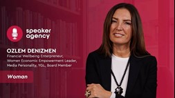 Woman | Ozlem Denizmen 