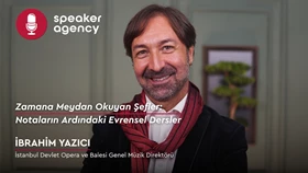  Zamana Meydan Okuyan Şefler: Notaların Ardındaki Evrensel Dersler | İbrahim Yazıcı