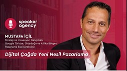 Dijital Çağda Yeni Nesil Pazarlama | Mustafa İçil 