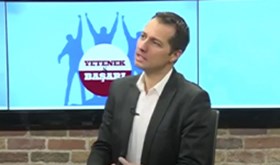 Etkinlik Konuşmaları ve TV Röportajları