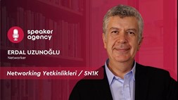 Networking Yetkinlikleri / 5N1K | Erdal Uzunoğlu 