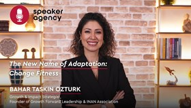  The New Name of Adaptation: Change Fitness | Bahar Taskin Ozturk
