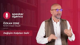 Değişim Kalpten Gelir | Özkan Zere