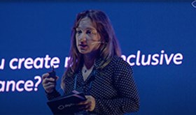 Digitopia Impact Summit'22 - Finding your Northstar in Sustainability, Nilüfer Aktaş