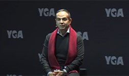 Mehmet Söylemez YGA Zirvesi 2017 Konuşması