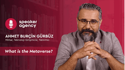 What is the Metaverse? | Ahmet Burçin Gürbüz 