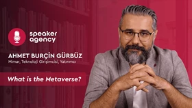 What is the Metaverse? | Ahmet Burçin Gürbüz 
