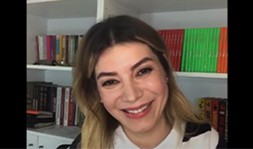 ZEYNEP TURAN TWİTBURC |