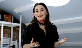 Speaker Agency - Elvan Odabaşı ile Kuşaklar Arası Beslenme