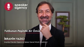  Tutkunun Peşinde Bir Ömür | İbrahim Yazıcı