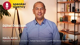 Dijital Dönüşüm | Halil Aksu