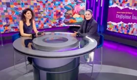  Değişime İnananlar - Aysu Türkoğlu