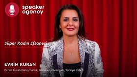 Süper Kadın Efsanesi | Evrim Kuran