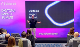 Digitopia Impact Summit'23 | #transformbetter | Halil Aksu