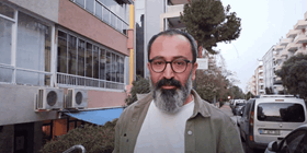 Humbaba; ARP Eşliğinde Bir Akddeniz Anlatısı