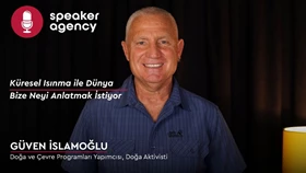 Küresel Isınma ile Dünya Bize Neyi Anlatmak İstiyor | Güven İslamoğlu