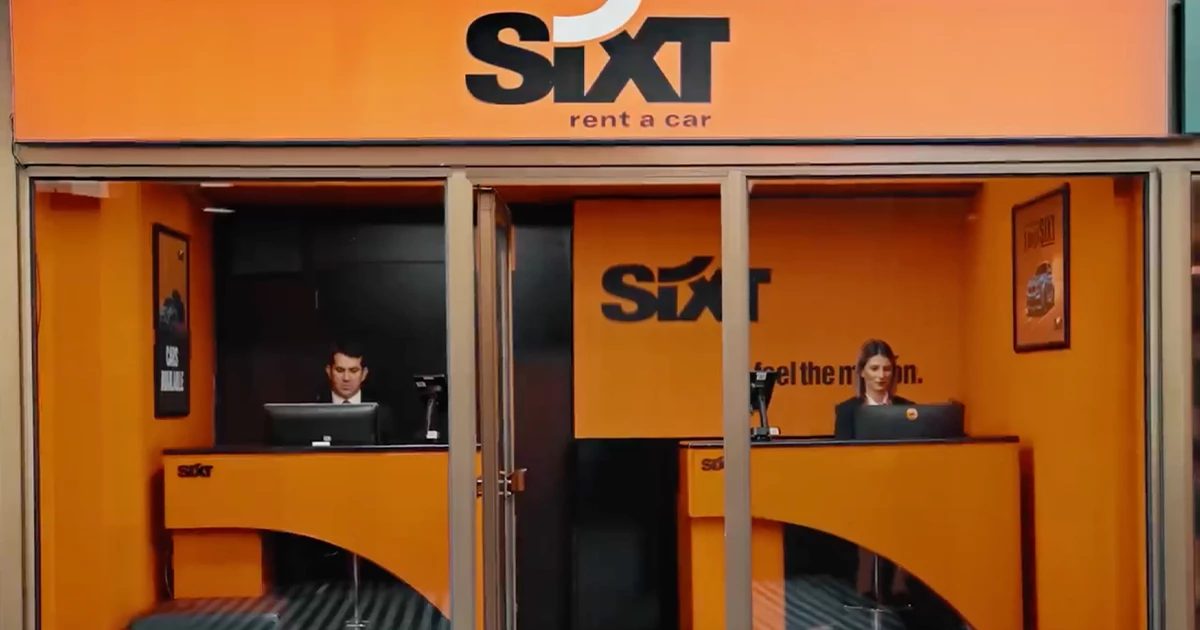 Sixt Türkiye x Kaan Sekban Reklam Filmleri