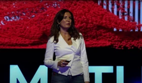 Bir Para Dizisi, Başrolde Sen! | Özlem Denizmen | TEDxMETUAnkara