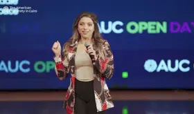 The Sky Is Not the Limit | AUC Open Day