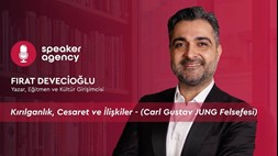 Kırılganlık, Cesaret ve İlişkiler - (Carl Gustav JUNG Felsefesi) | Fırat Devecioğlu