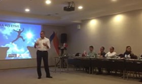 Emre Mutluay - TURCAS / Asla Pes Etme