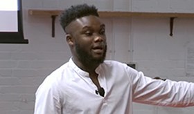 Who is Timothy Armoo | Timothy Armoo | TEDxEustonSalon